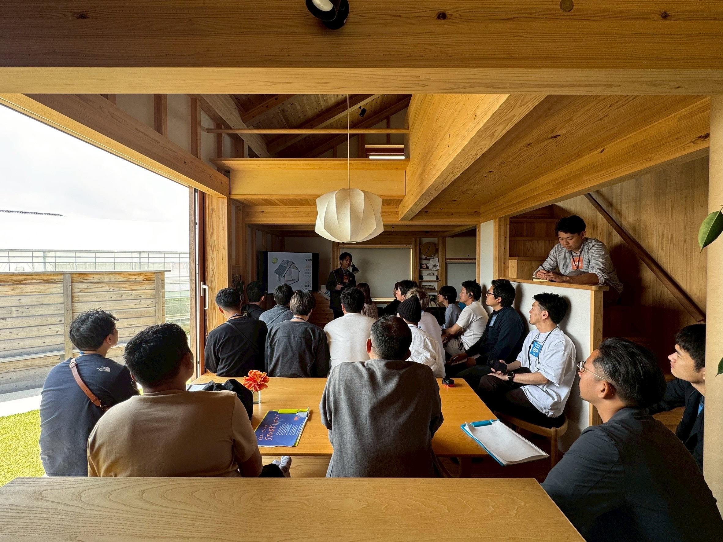 日本一の工務店から学んだこと。 | 北和住宅の注文住宅ブランド「as one」